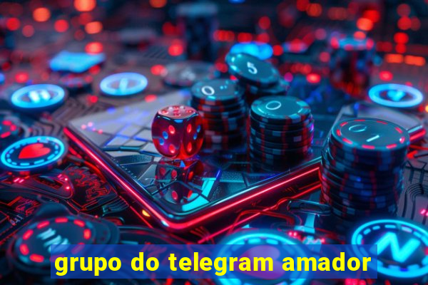 grupo do telegram amador